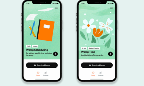 Over 1,000 patients to benefit from mental health app