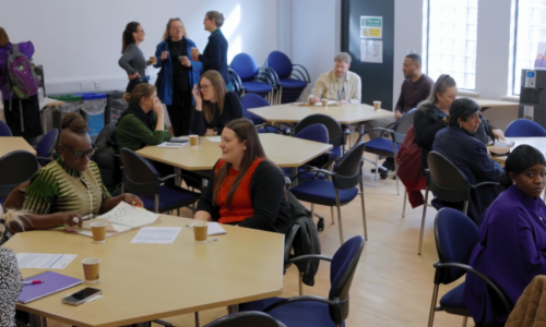 Working Together in Research: Putting Communities at the Centre of Research in South Yorkshire